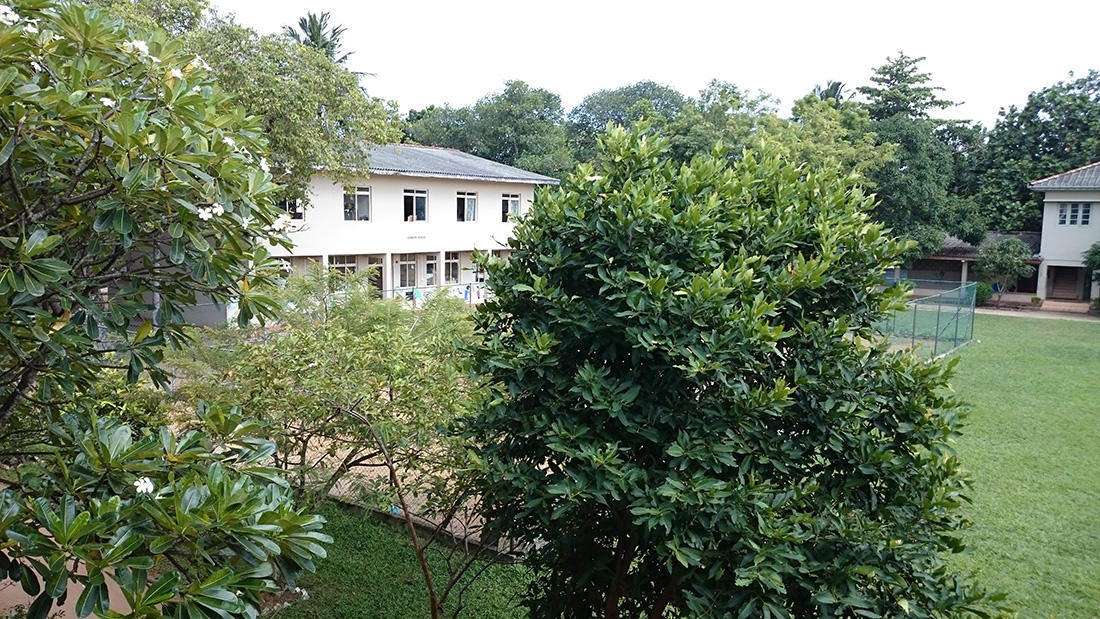 A Deaf school in Sri Lanka 