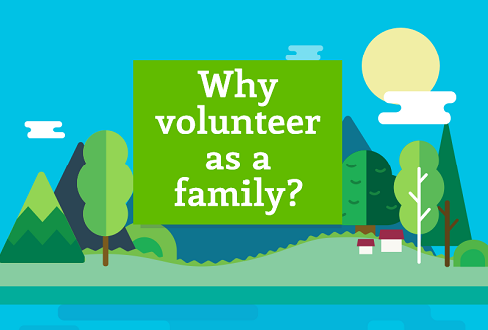 Family volunteering holiday with VoluntEars - Top 10 reasons for doing one!