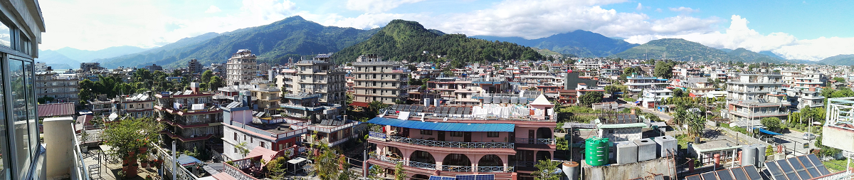 Deaf volunteering in Nepal with VoluntEars