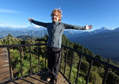 Alex Farnworth - VoluntEars Nepal Trip Review