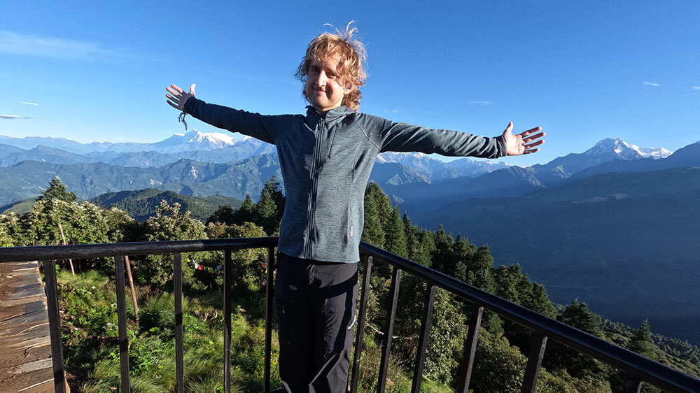 Alex Farnworth - VoluntEars Nepal Trip Review