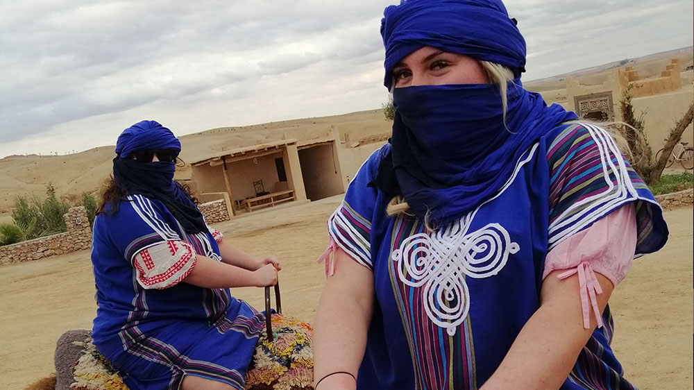Briony King - VoluntEars Morocco Trip Review