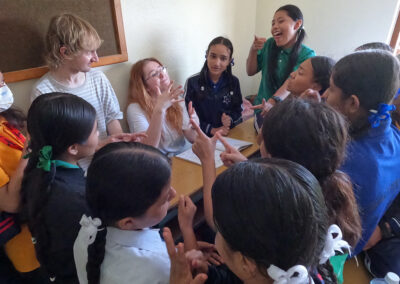 Harriet Oulds - VoluntEars Nepal Trip Review