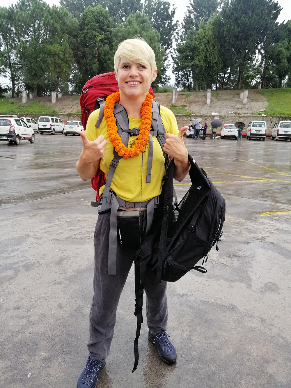 Holly Woodfield - VoluntEars Nepal Trip Review