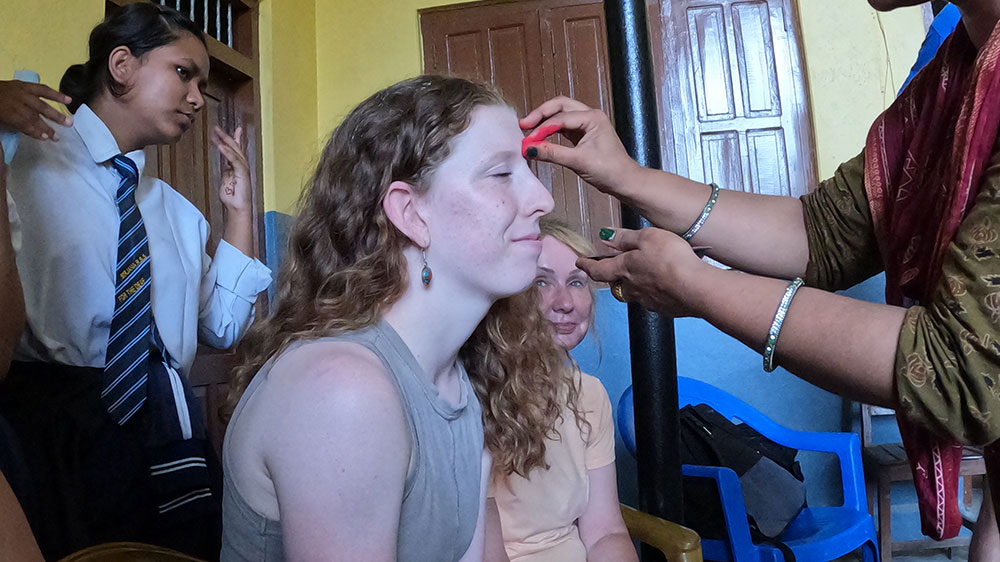 Natasha Milton - VoluntEars Nepal Trip Review