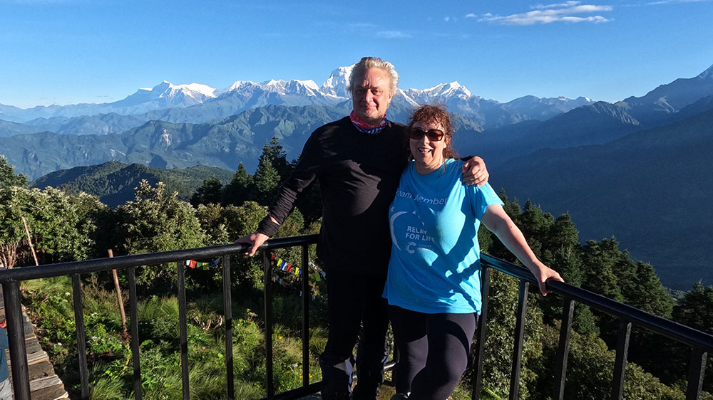 Rod Lambert - VoluntEars Nepal Trip Review