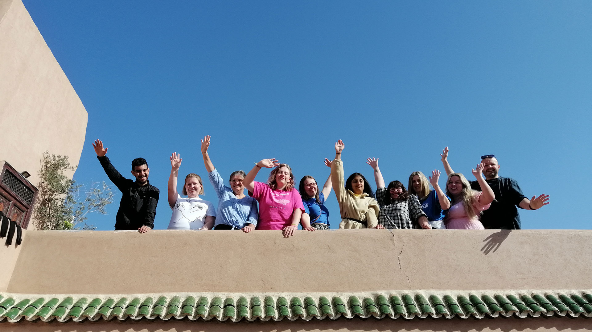 Read and watch reviews from Morocco trip volunteers