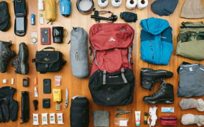 Everest Base Camp trek – Kit list