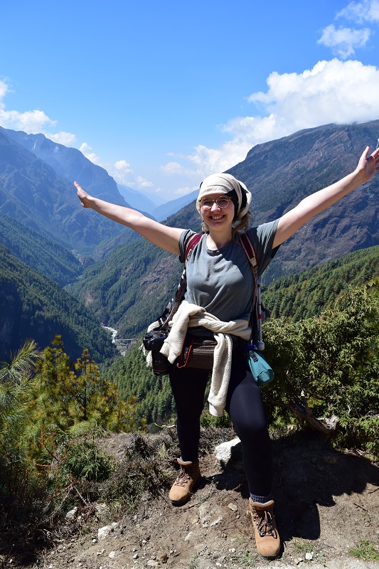 Karolina | VoluntEars Everest Base Camp trek Trip | May 2023