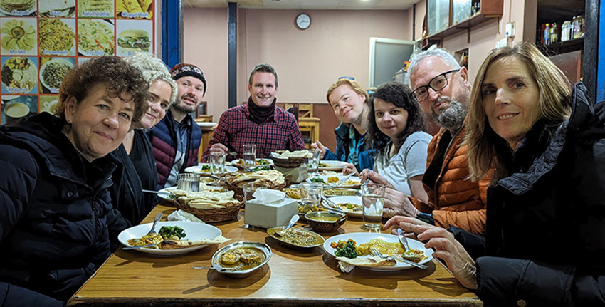 Betty - VoluntEars, NepaL, 2 week group trip, January 2024