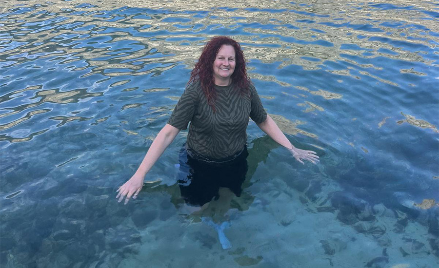 Catherine Wright, Montenegro, VoluntEars Trip