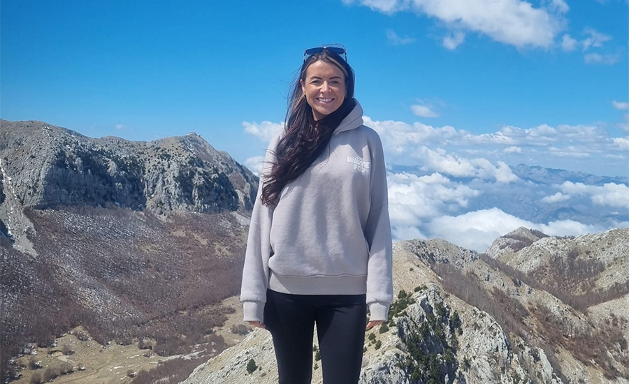 Chloe Crooks, Montenegro, VoluntEars Trip
