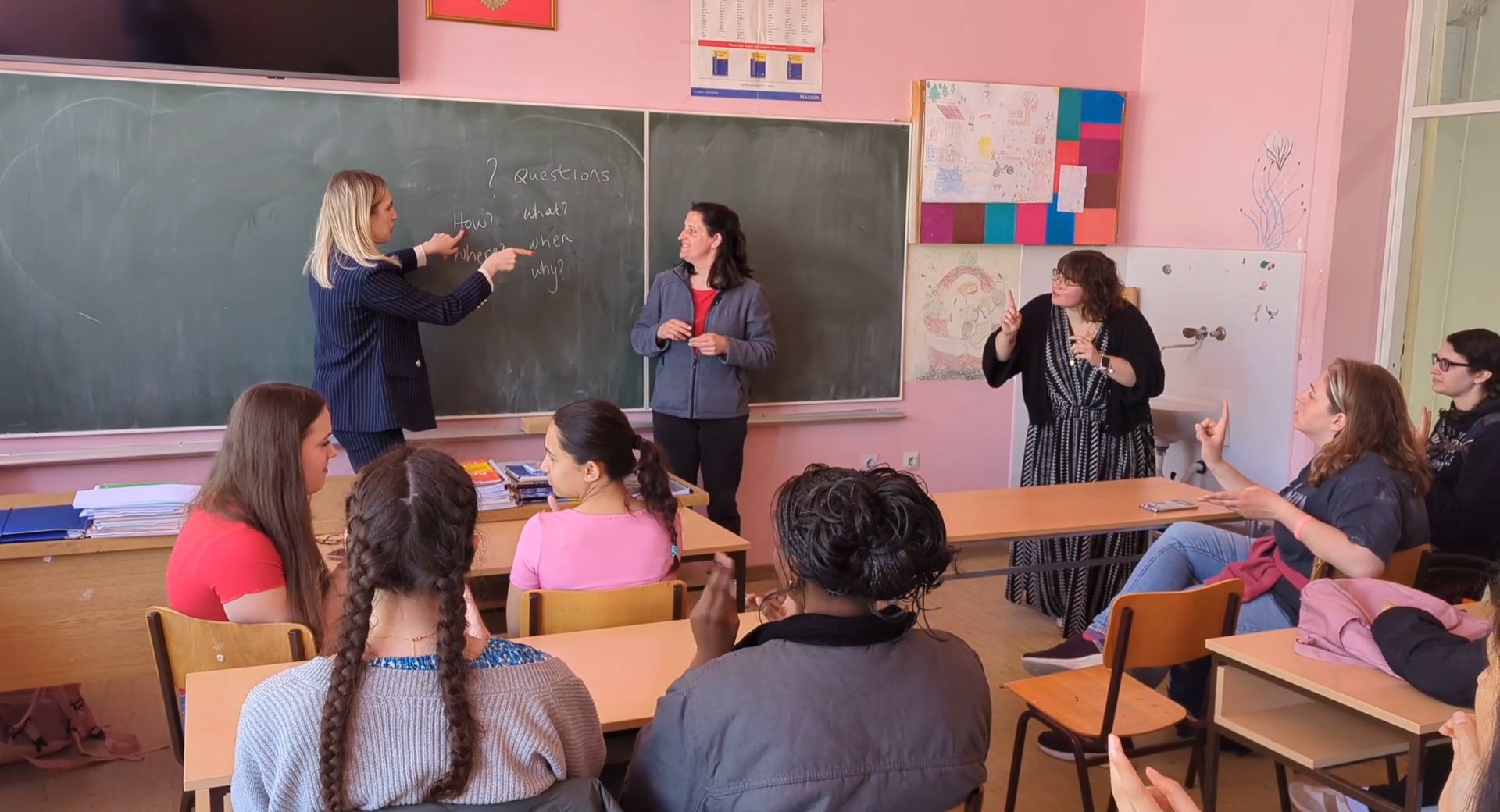 Mary Froude, Montenegro, VoluntEars Trip