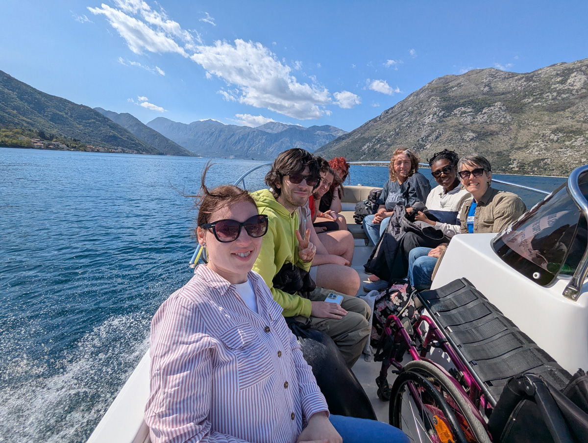 Montenegro, VoluntEars Trip