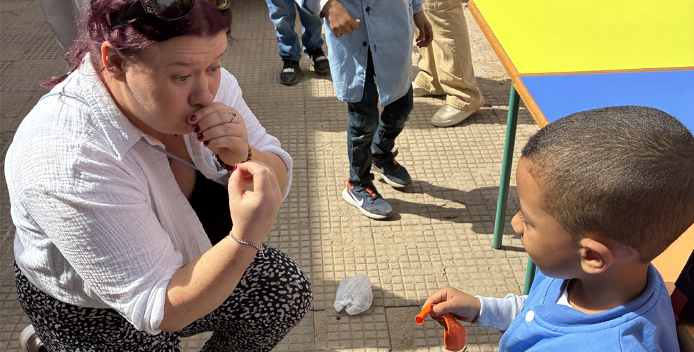 Abby VoluntEars Morocco Long Weekend October 2025