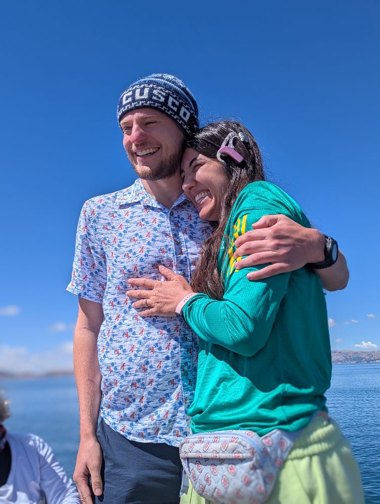 Adam Cook - VoluntEars, Peru Trip
