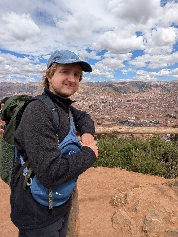 Alex Farnworth - VoluntEars, Peru Trip