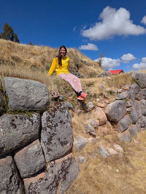 Annahita Forghan - VoluntEars, Peru Trip