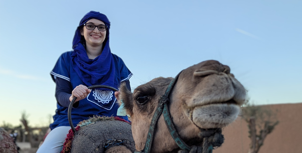 Leyla VoluntEars Morocco Long Weekend October 2025