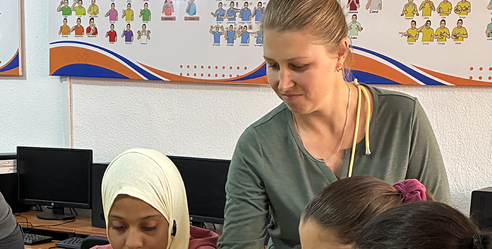 Zoe VoluntEars Morocco Long Weekend October 2025