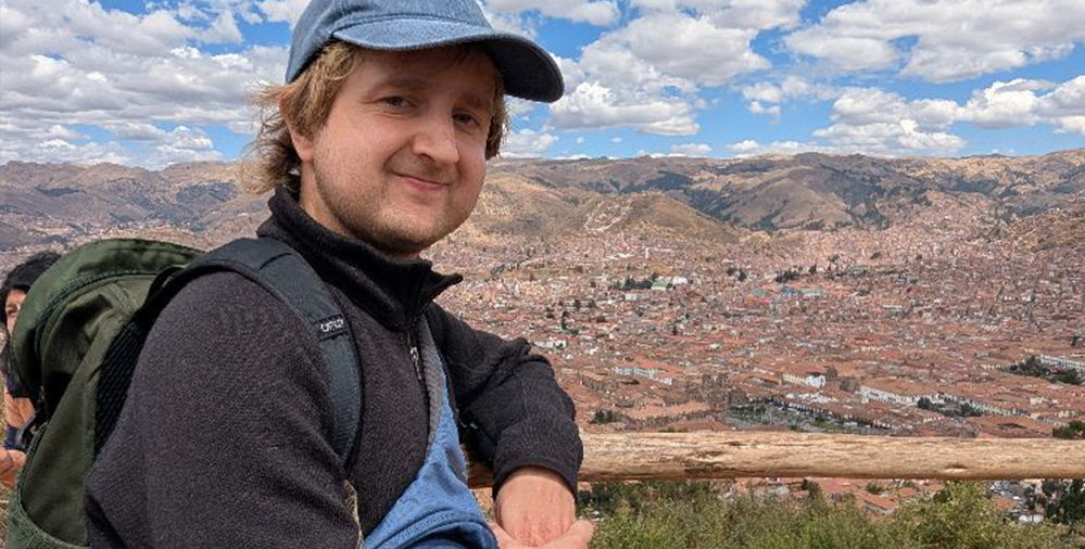 Alex Farnworth - VoluntEars, Peru Trip