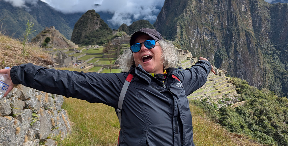 Golda Dahan - VoluntEars, Peru Trip