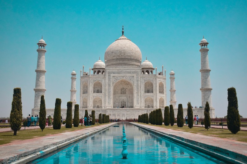 Taj Mahal, India - VoluntEars