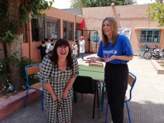 VoluntEars - Morocco trip
