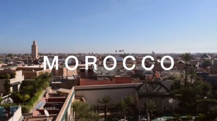 Morocco Intro video