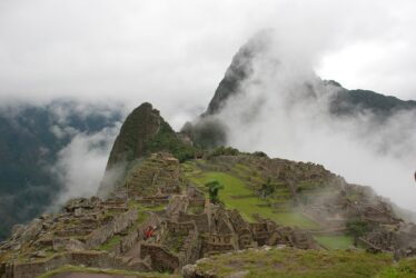 Machu Picchu, Peru