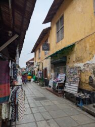 Jew Street, Kochi, India - VoluntEars