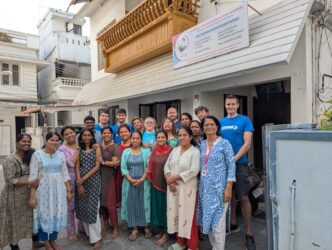 Volunteering at a deaf women's foundation in India-2 - VoluntEars